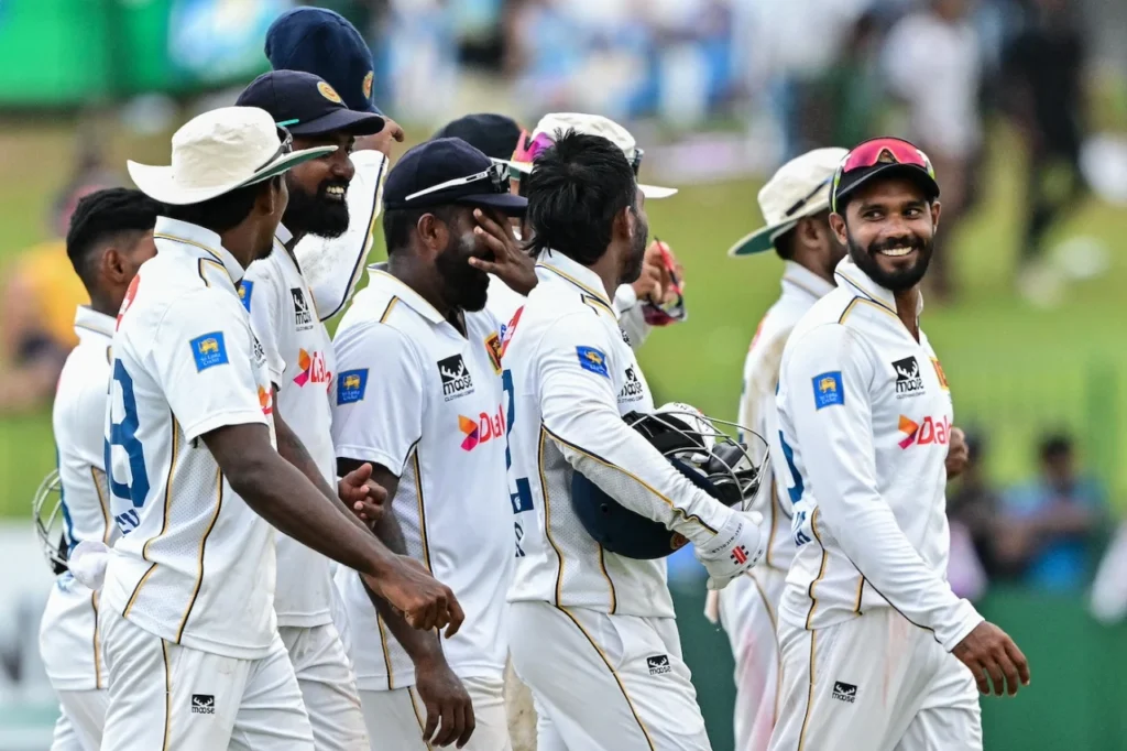 Sri Lanka Team