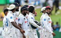 Sri Lanka Team