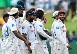 Sri Lanka Team