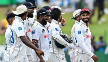 Sri Lanka Team
