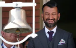 Cheteshwar Pujara