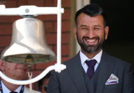 Cheteshwar Pujara
