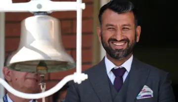 Cheteshwar Pujara