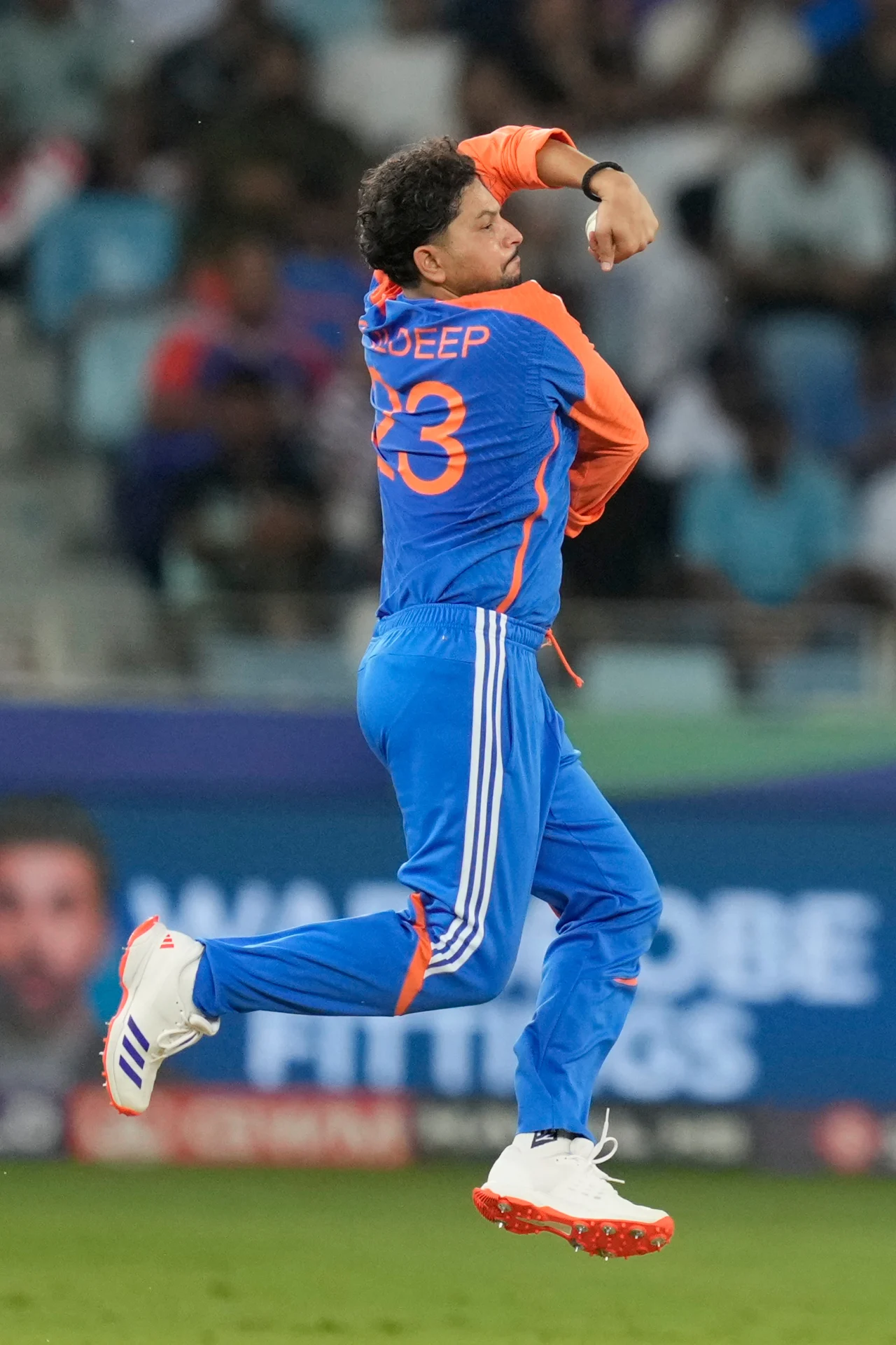 Kuldeep Yadav