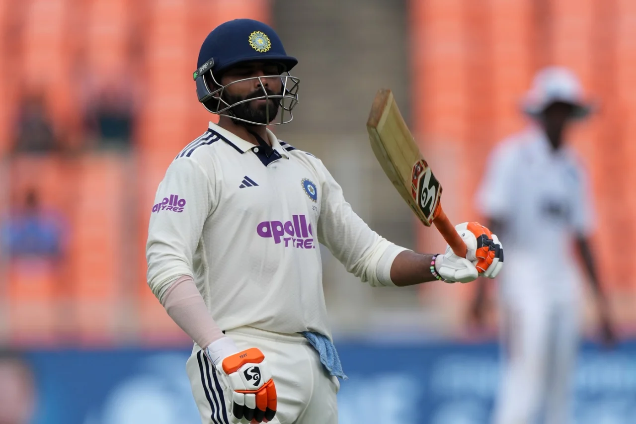Ravindra Jadeja