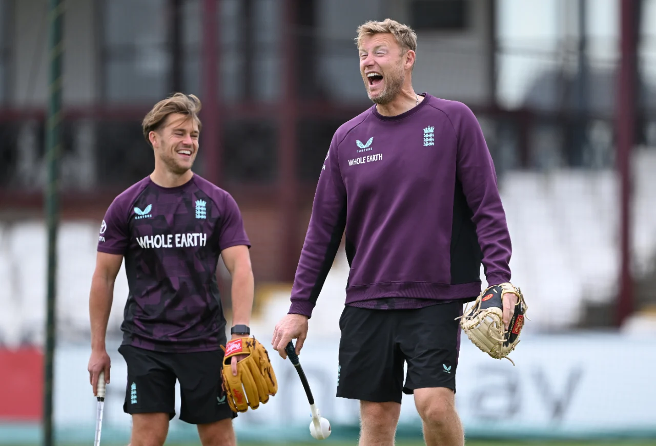 Andrew Flintoff