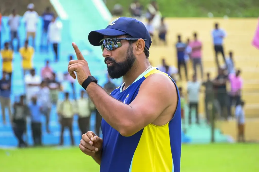 Mohammed Shami