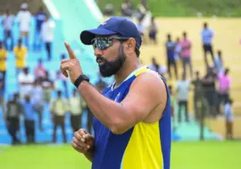 Mohammed Shami