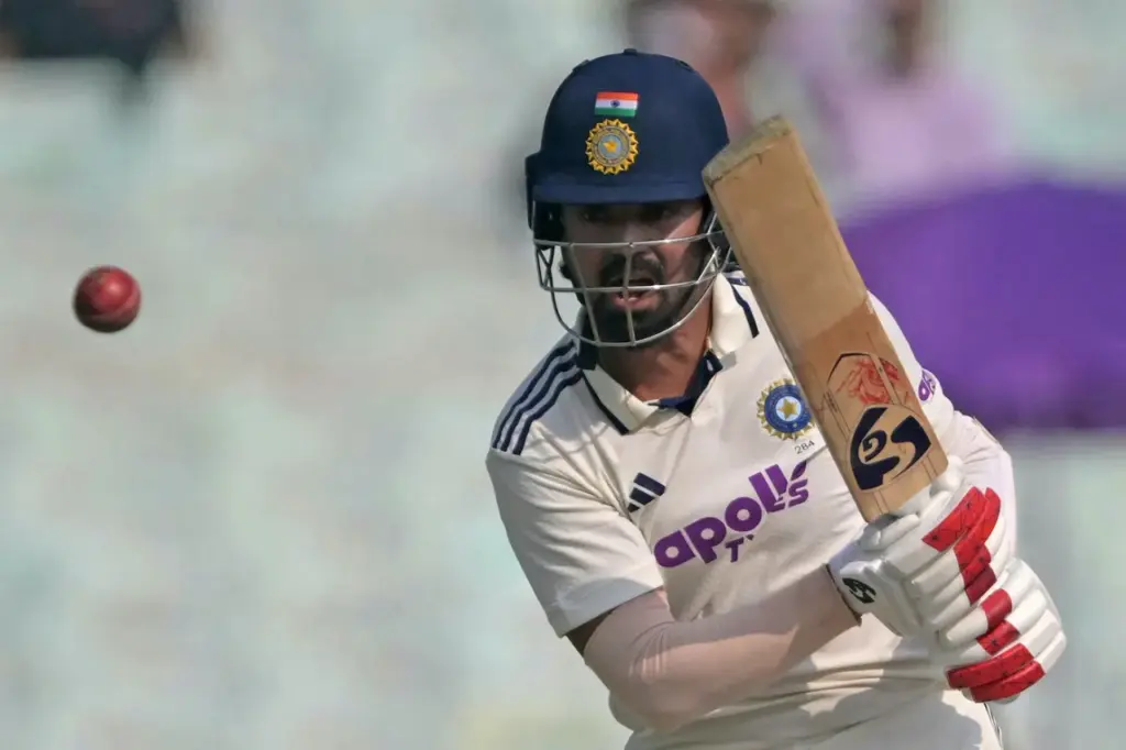 KL Rahul