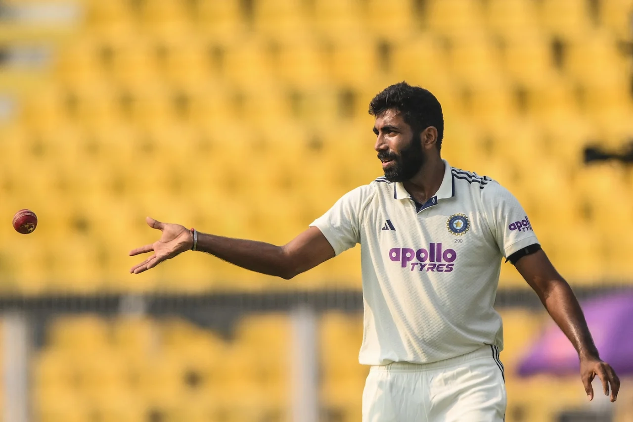 Jasprit Bumrah