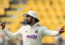 KL Rahul