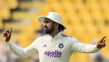 KL Rahul