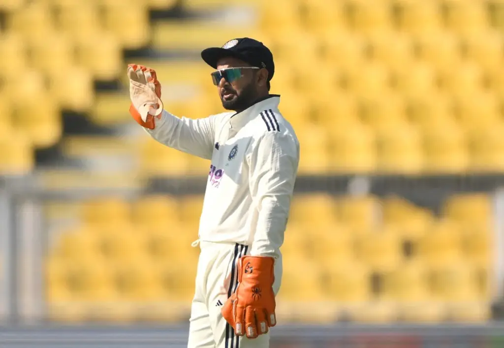 Rishabh Pant
