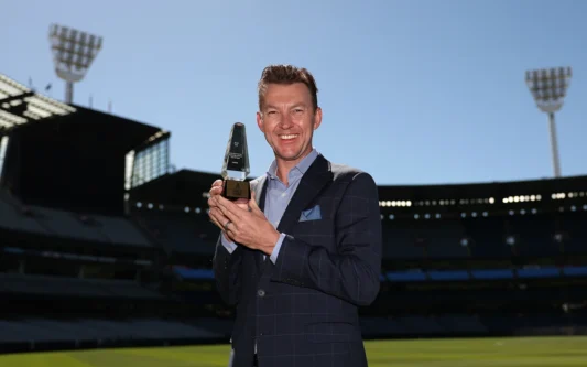 Brett Lee