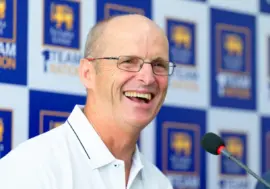 Gary Kirsten