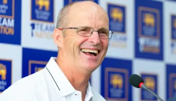 Gary Kirsten