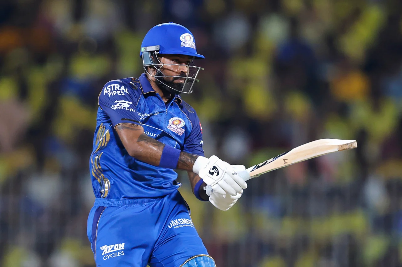 Hardik Pandya