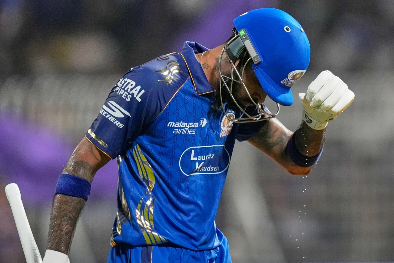 Hardik Pandya