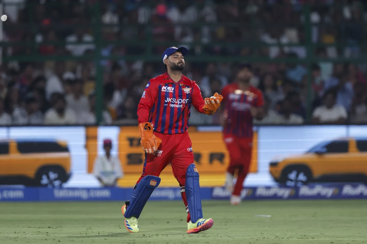 Rishabh Pant