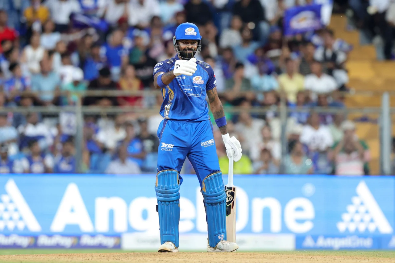 Hardik Pandya