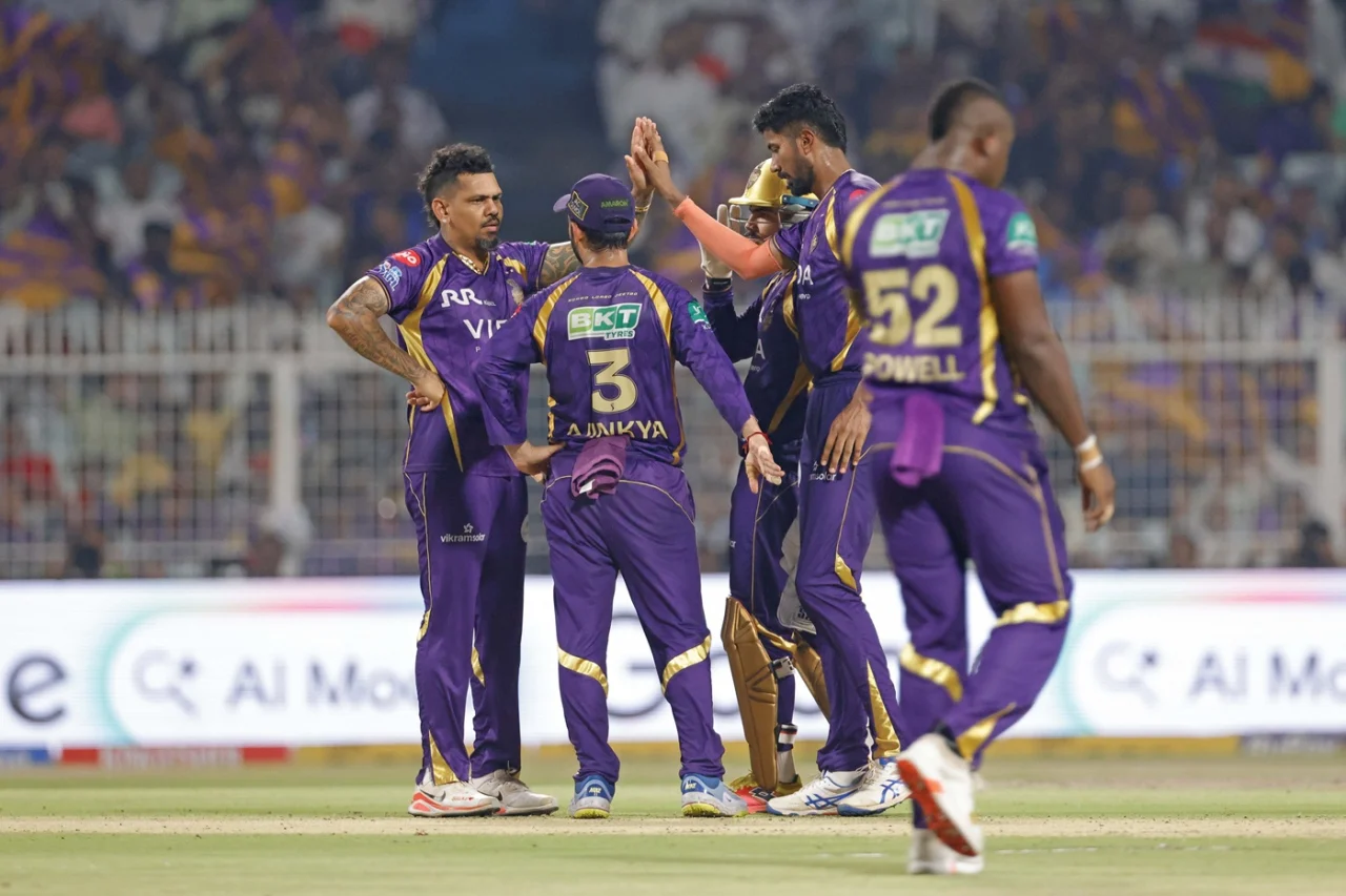Sunil Narine