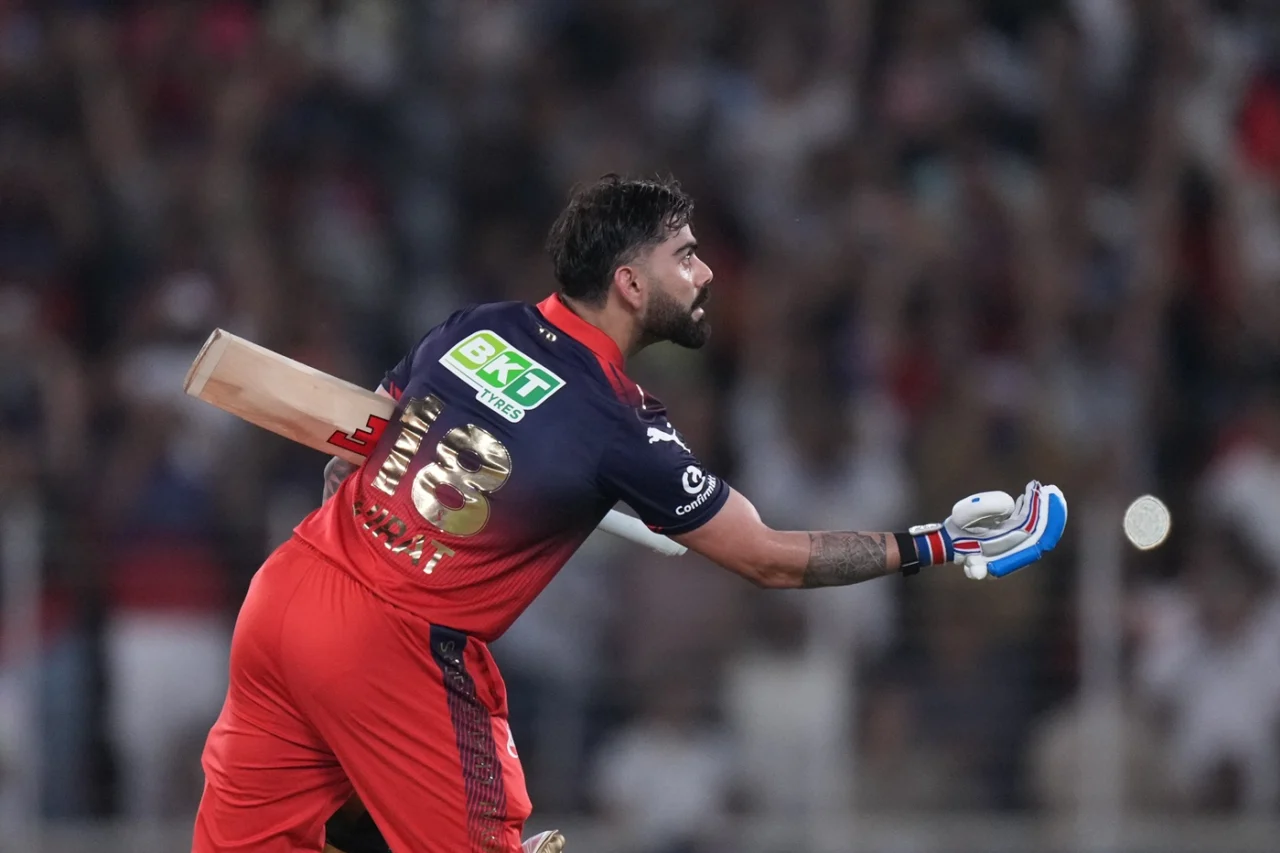 Virat Kohli