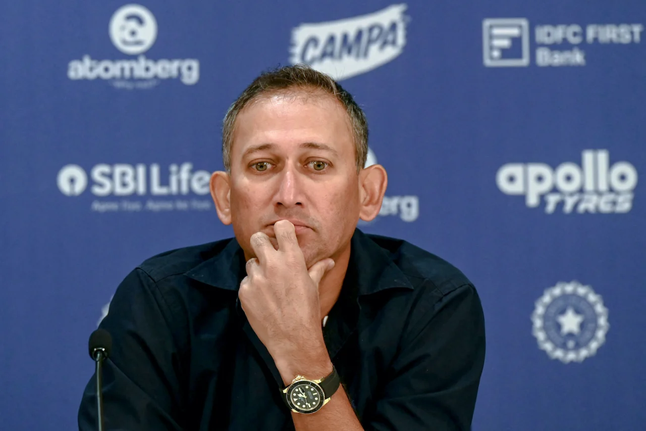 Ajit Agarkar