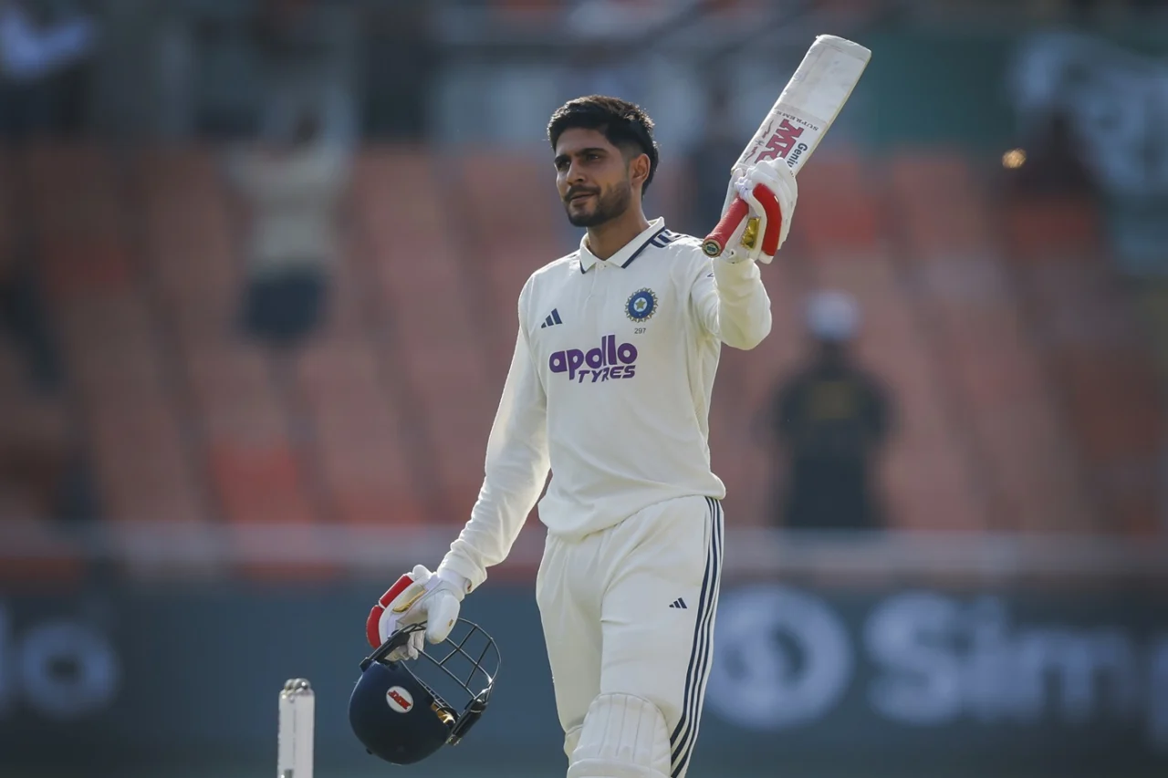 Shubman Gill