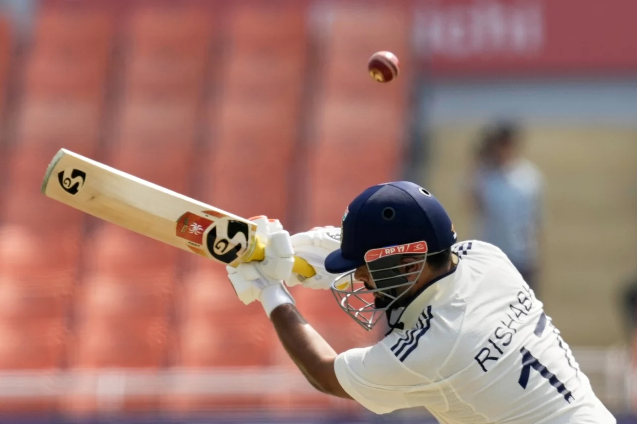 Rishabh Pant