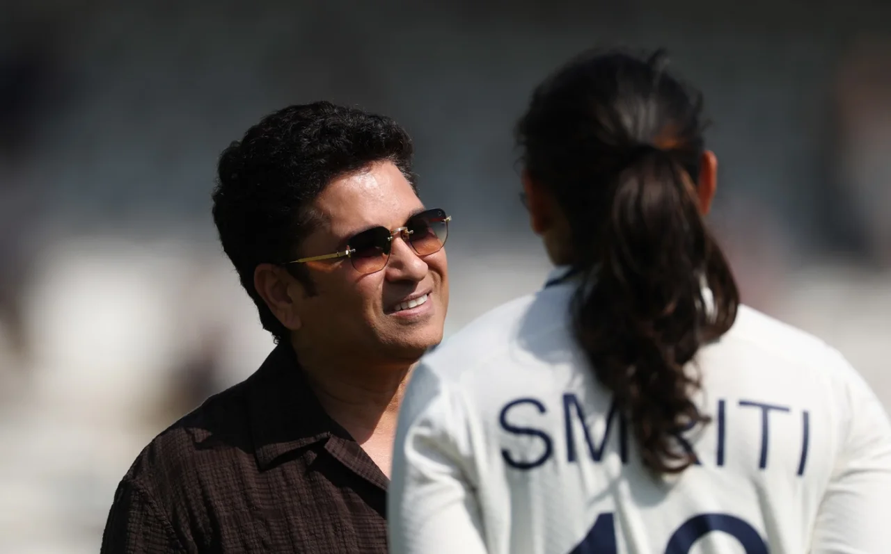 Sachin Tendulkar