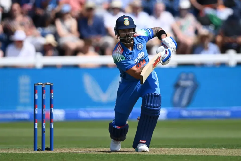 Virat Kohli