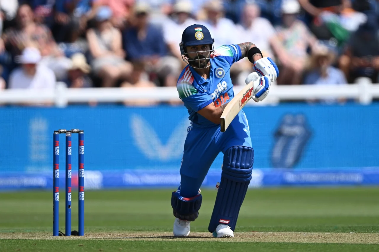 Virat Kohli