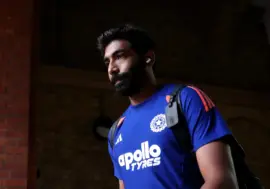 Jasprit Bumrah