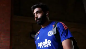 Jasprit Bumrah