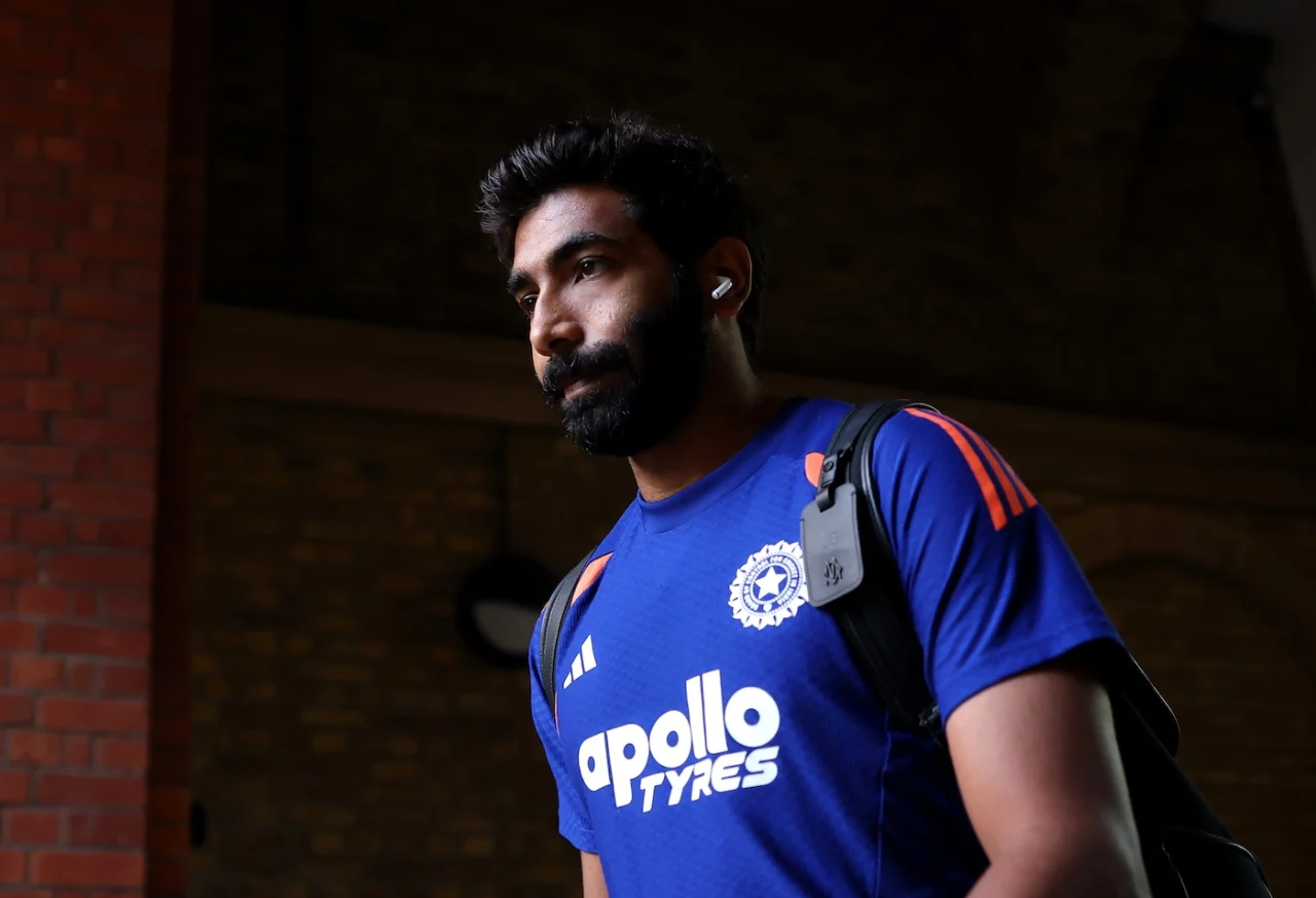 Jasprit Bumrah