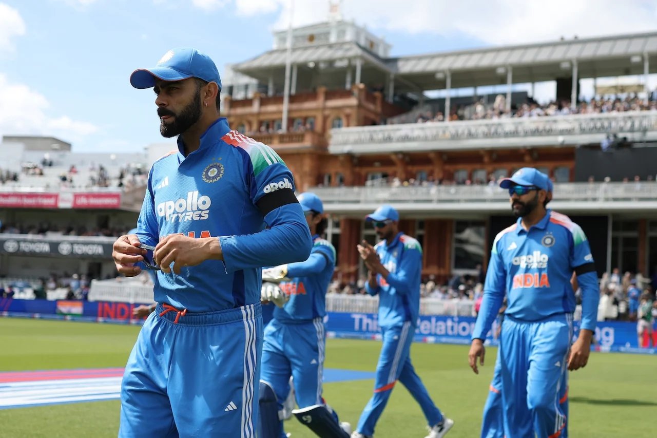 Virat Kohli