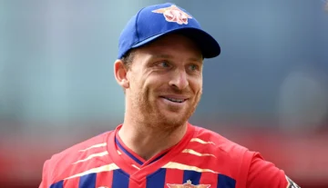 Jos Buttler