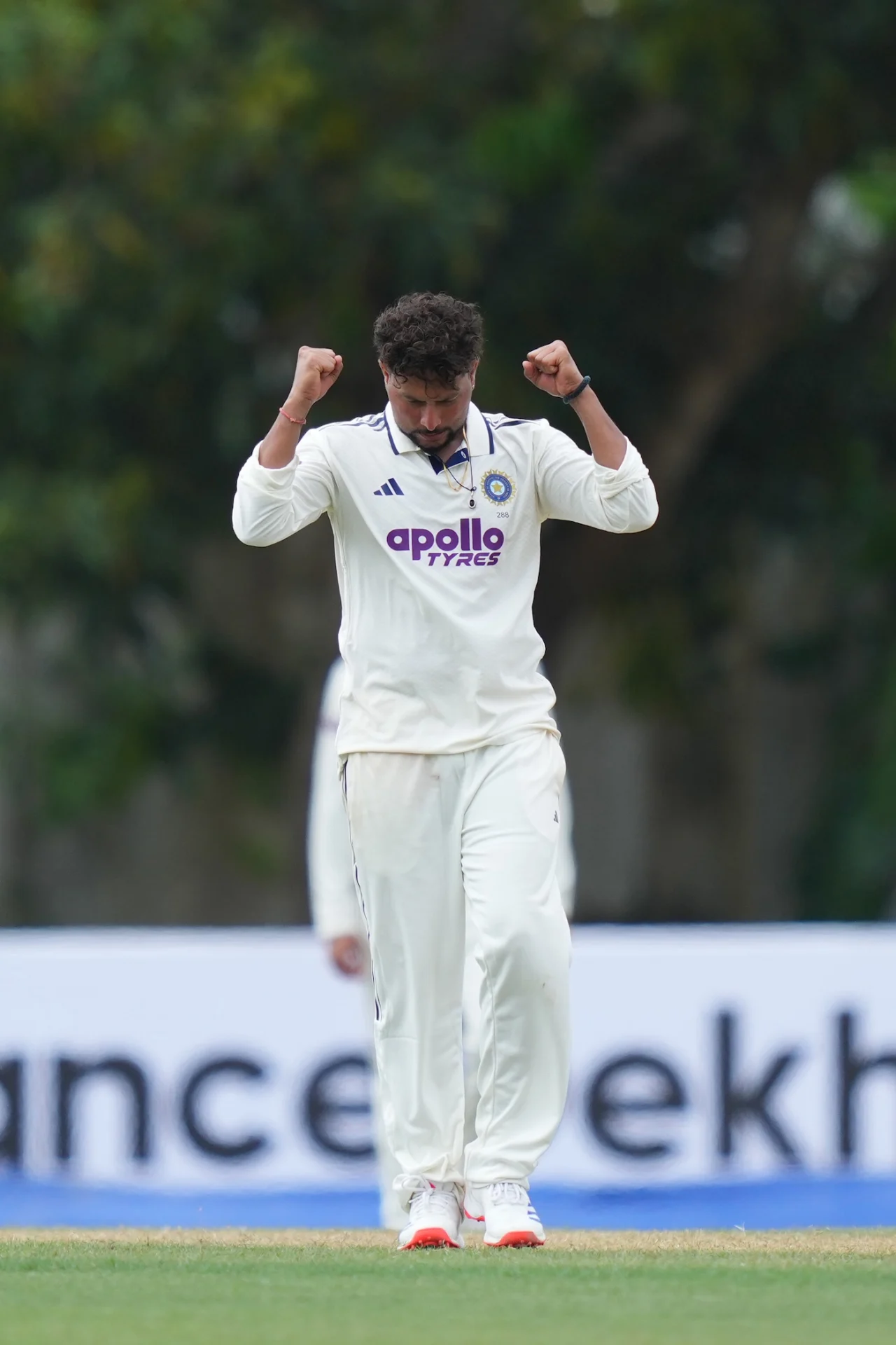 Kuldeep Yadav