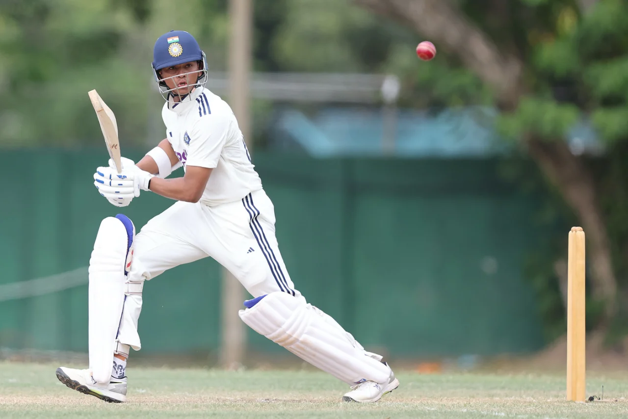 Yashasvi Jaiswal