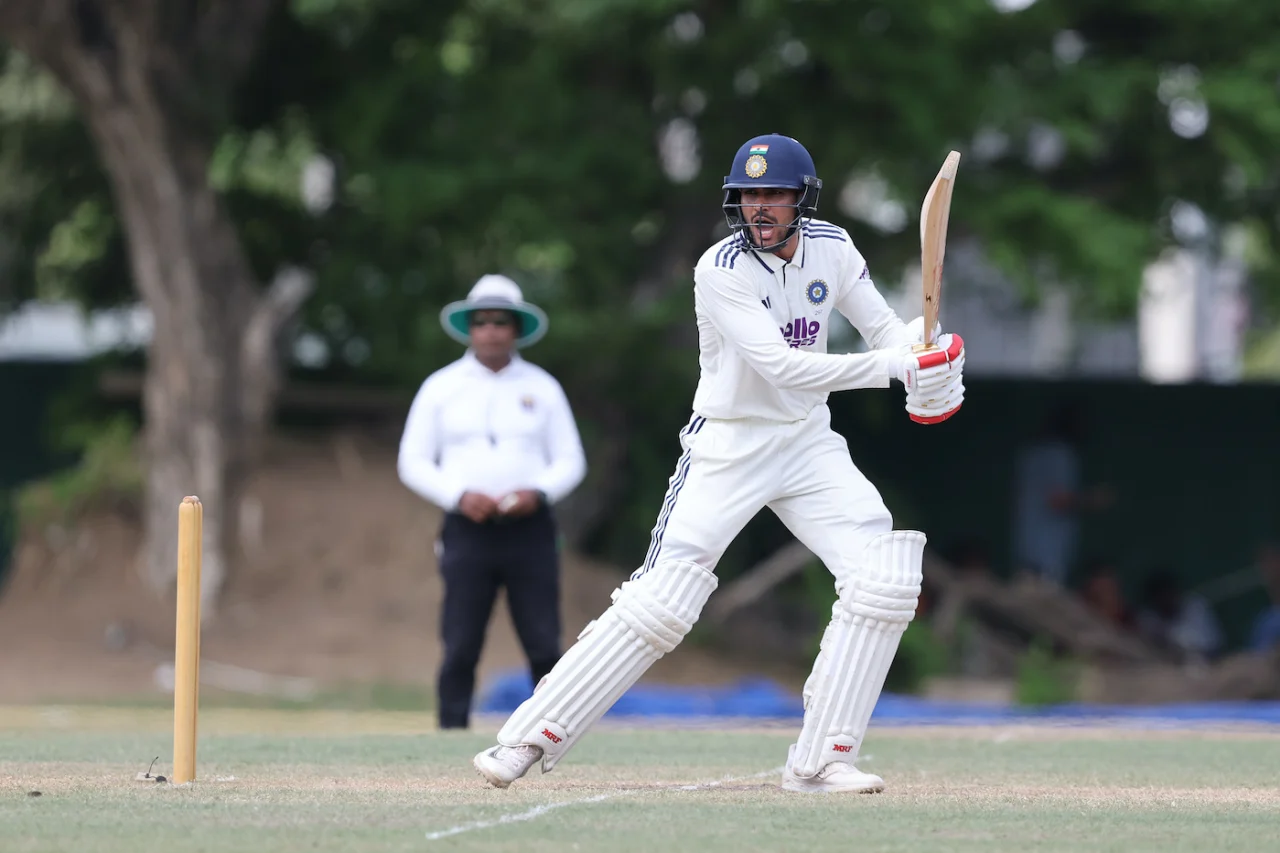 Shubman Gill