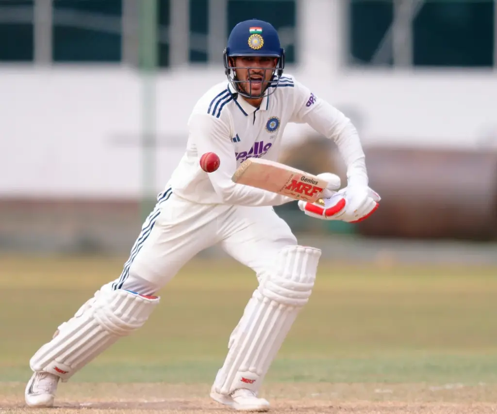 Shubman Gill