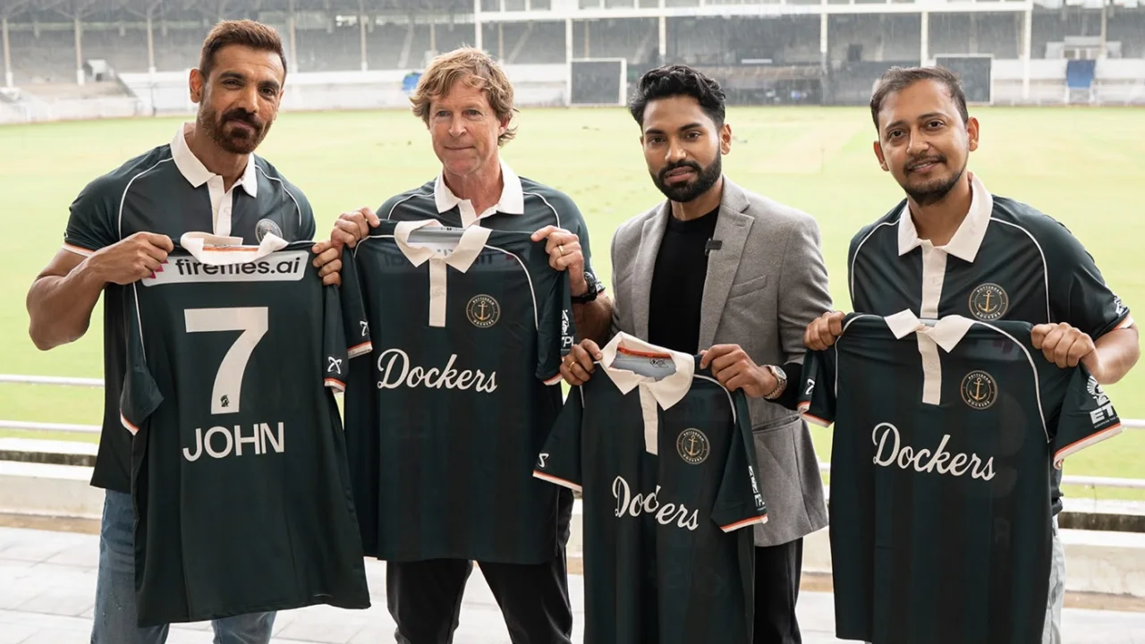 Jonty Rhodes