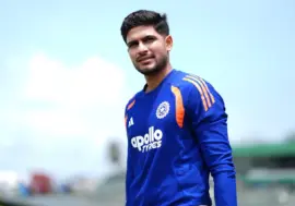 Shubman Gill
