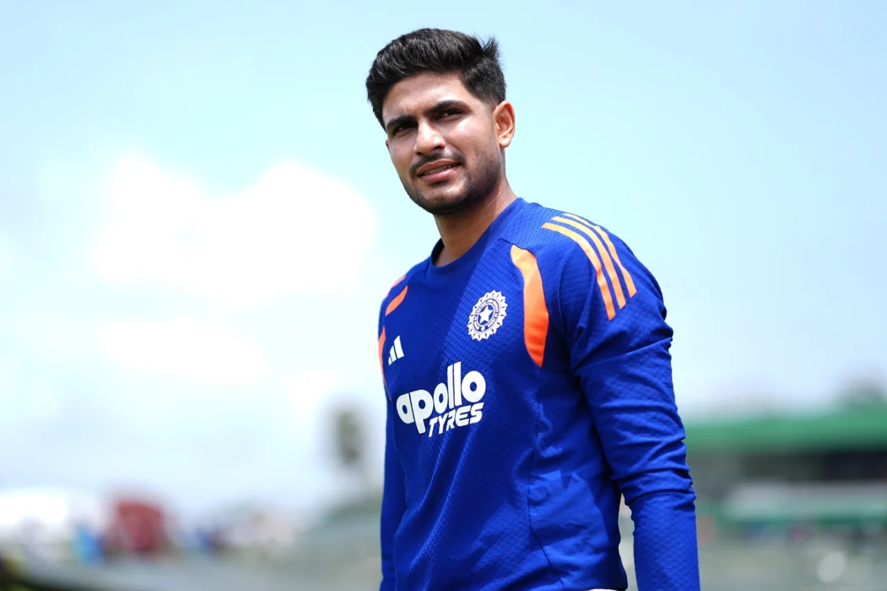 Shubman Gill