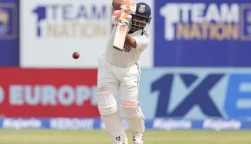 Rishabh Pant