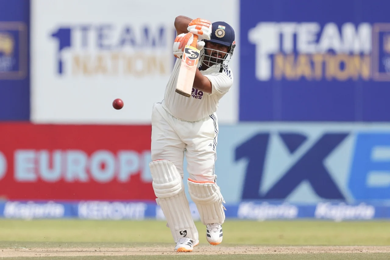 Rishabh Pant