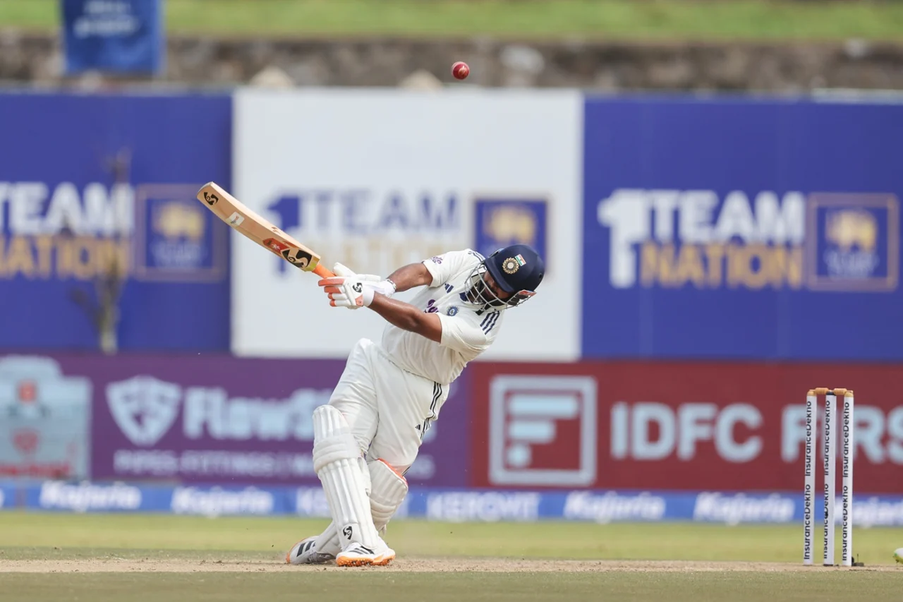 Rishabh Pant
