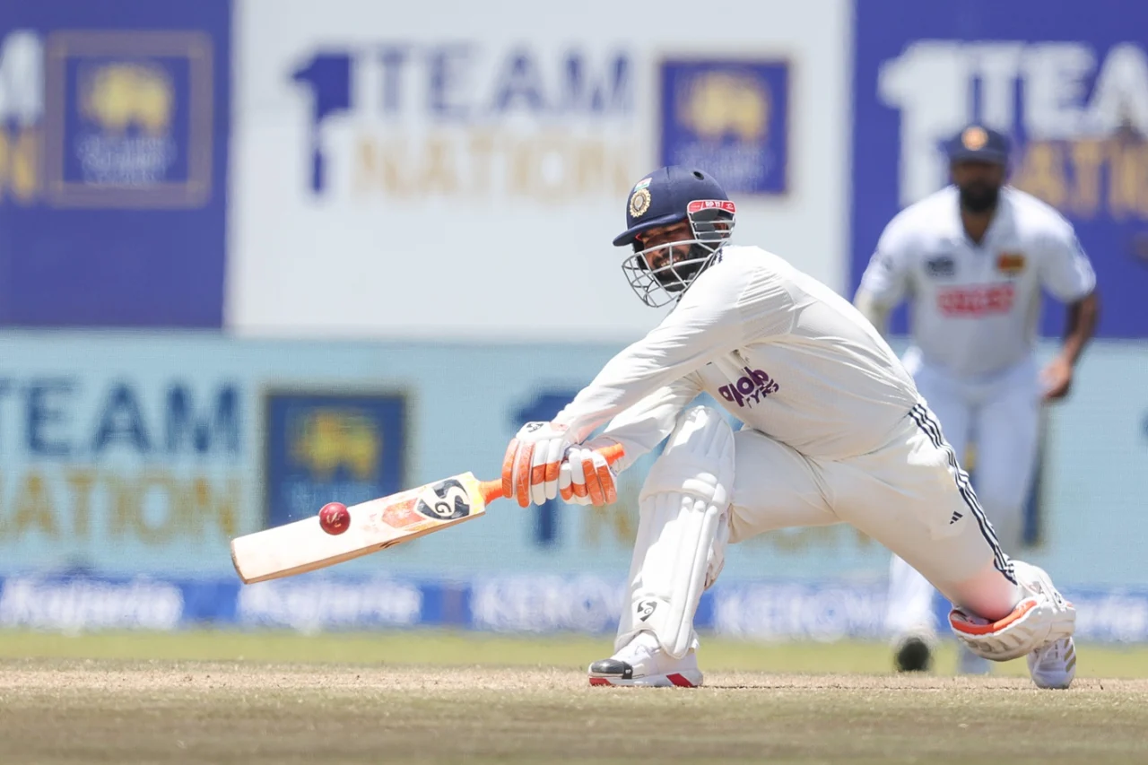 Rishabh Pant
