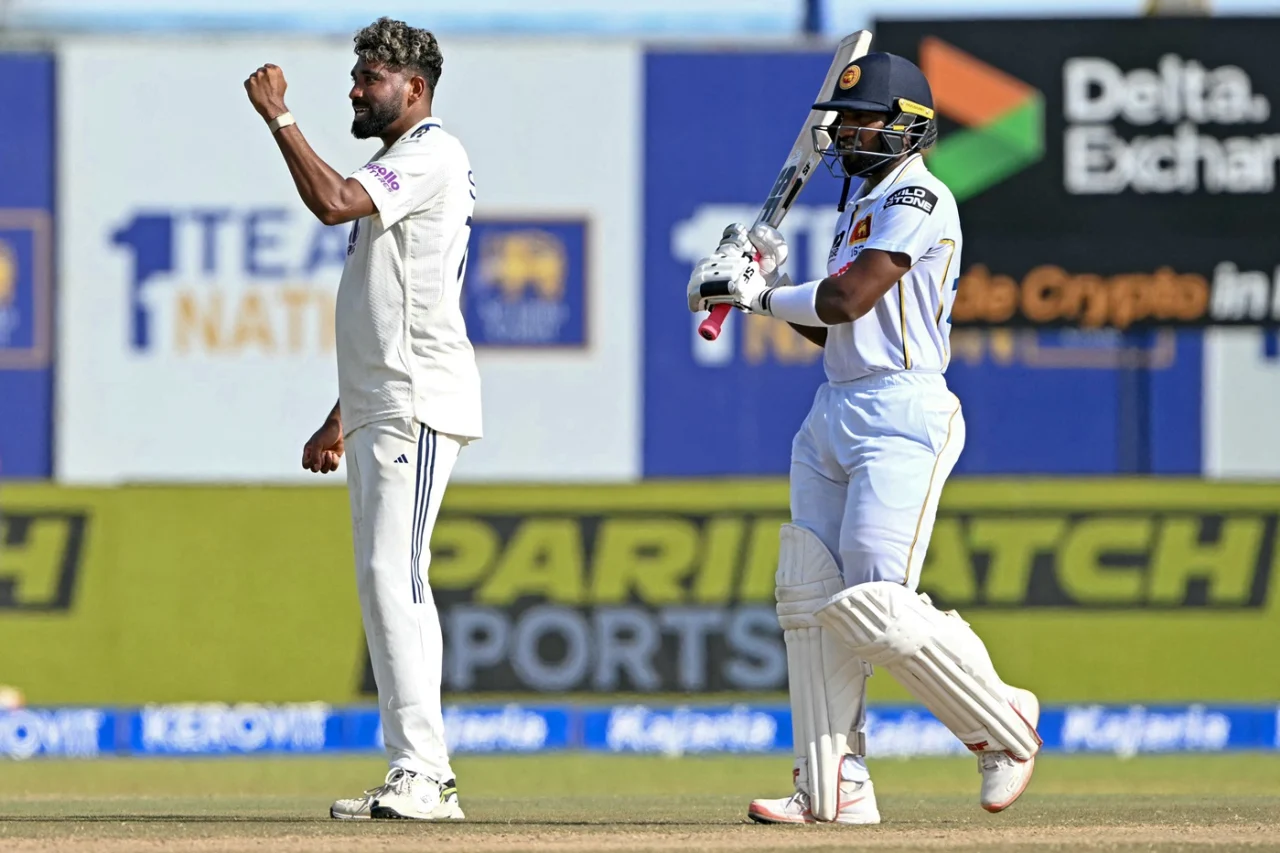 Mohammed Siraj