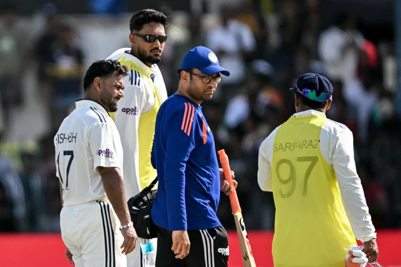 Rishabh Pant
